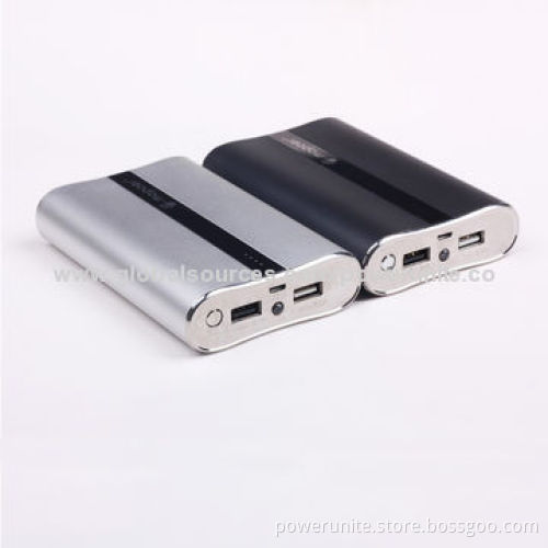 Lithium Battery Pack for iPhone and iPod with 14,000mAh, High-energy Mobile Power